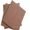 China plain hardboard